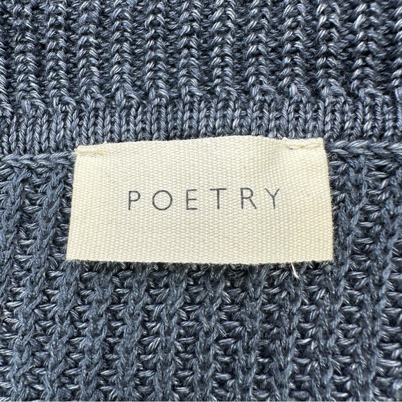 Poetry Linen Knitted Jacket, 18 - Picture 5 of 12